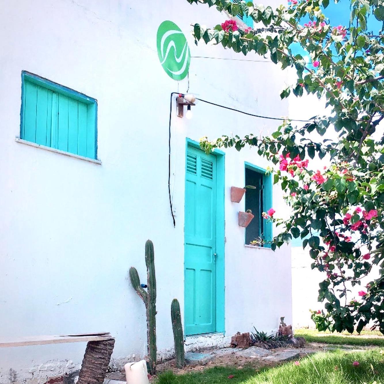 קנואה קבראדה Pousada Casa Verde מראה חיצוני תמונה