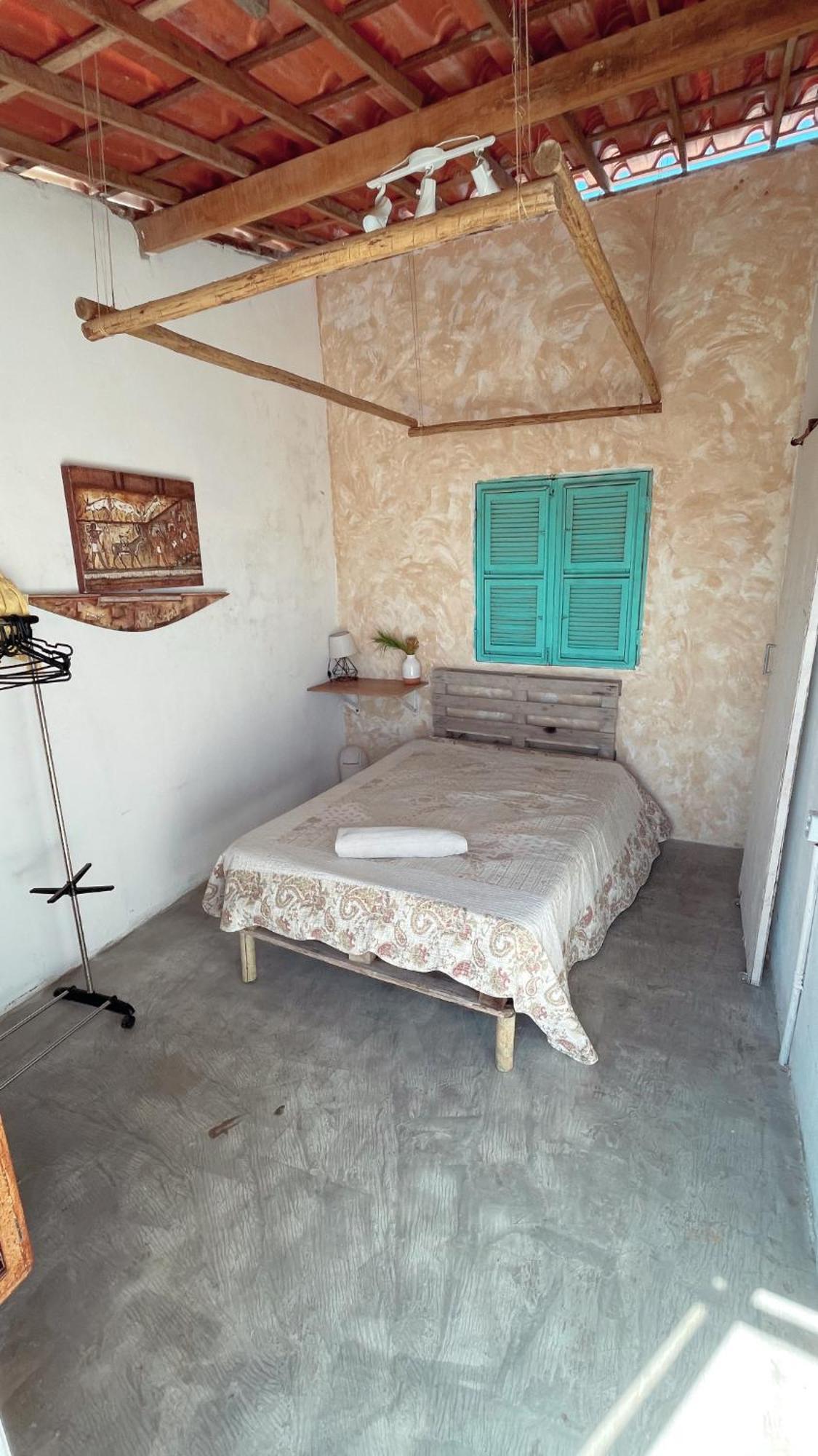 קנואה קבראדה Pousada Casa Verde מראה חיצוני תמונה
