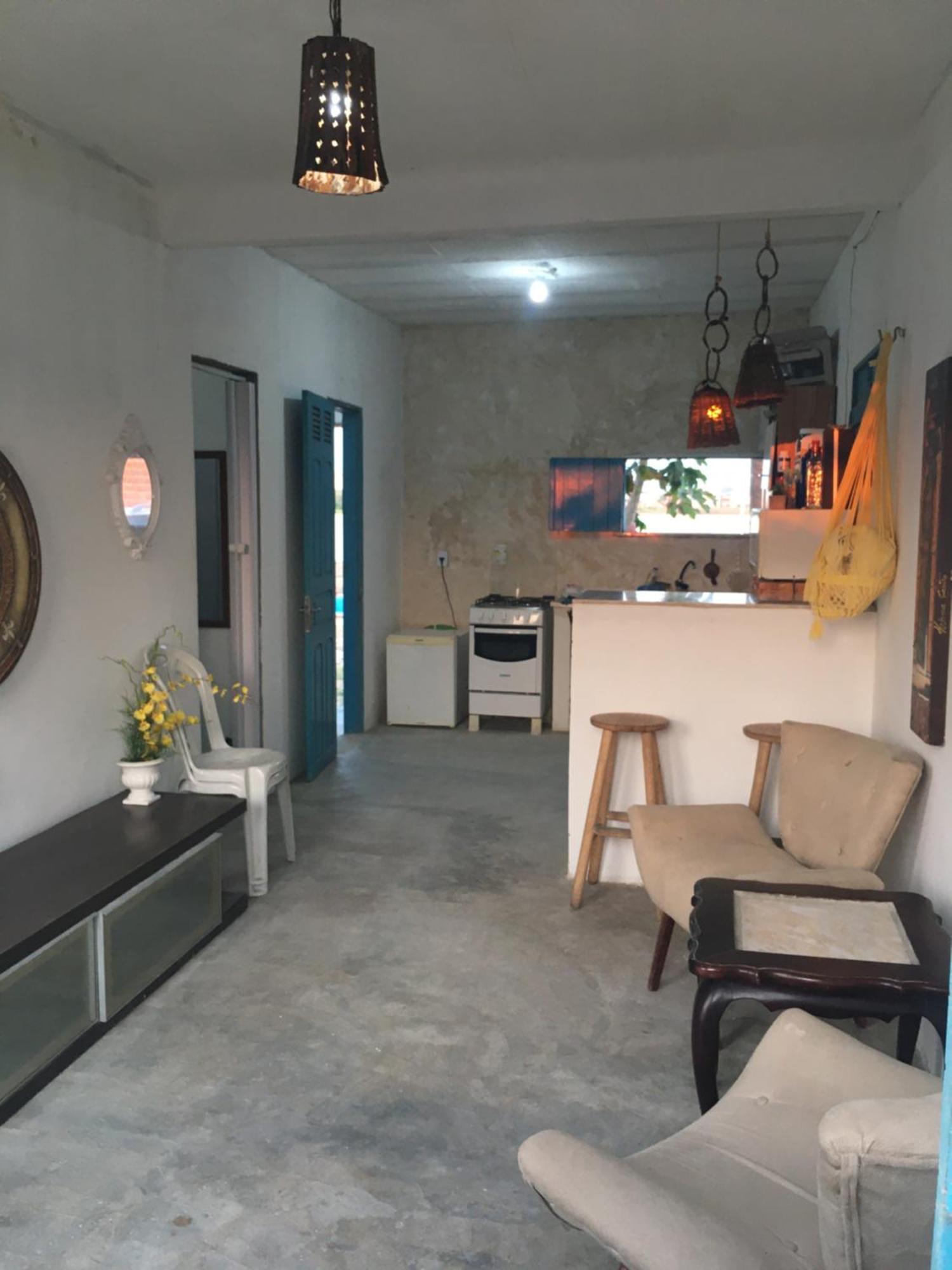 קנואה קבראדה Pousada Casa Verde מראה חיצוני תמונה